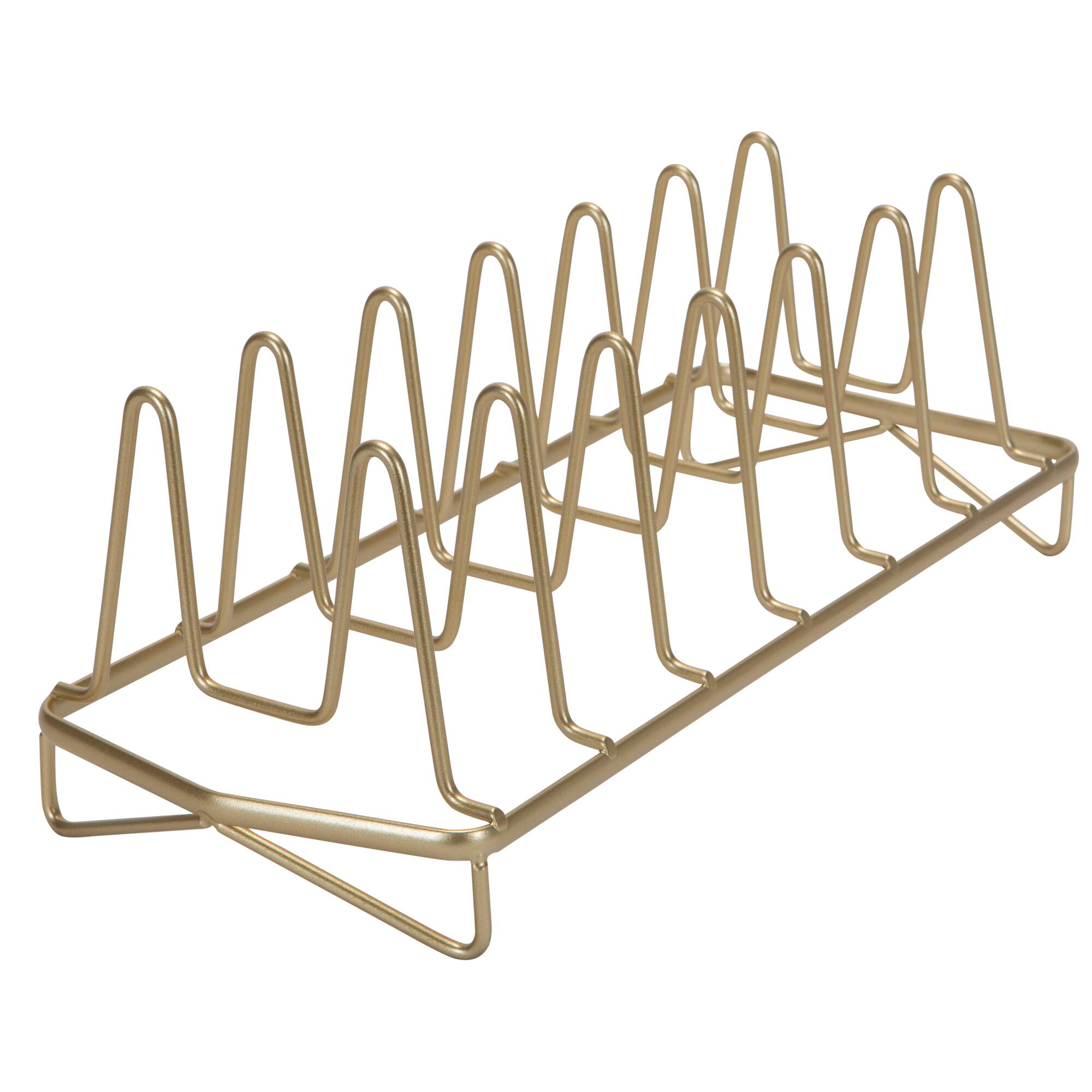 Kitchen Details 13.5" Geode Lid Organizer